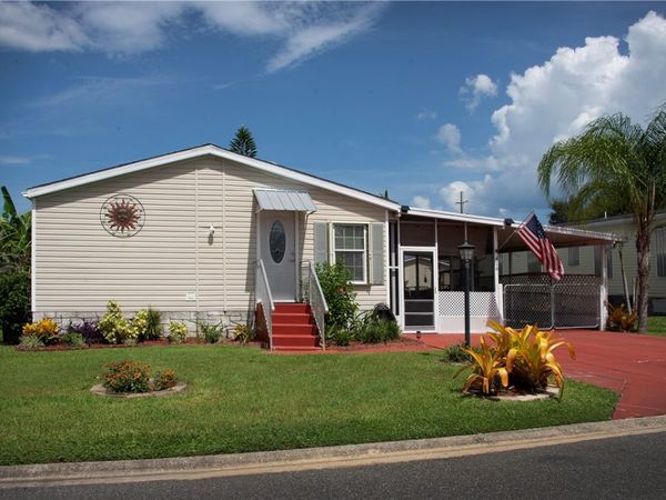 416 Plover Drive, Barefoot Bay, FL 32976