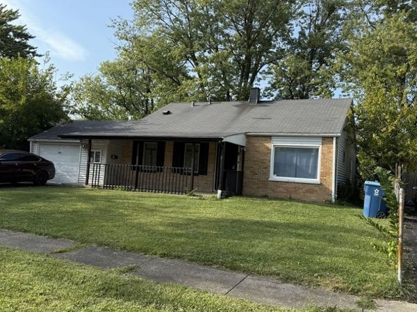 2135 219th Street , Sauk Village, IL 60411