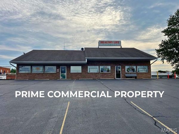 1013 N Cedar Street, Bismarck, MO 63624