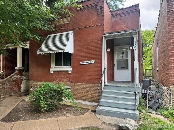 5503 Putnam Street, St Louis, MO 63111