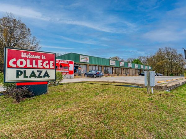 206 Melrose Street , Jonesboro, AR 72401