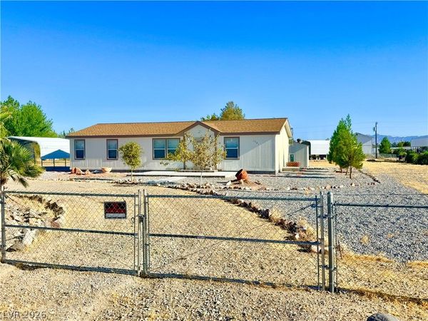 1791 W Greta Boulevard , Pahrump, NV 89060