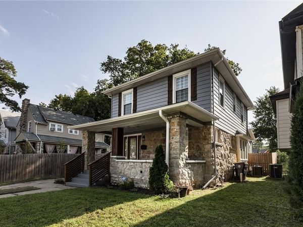 3427 S Benton Avenue, Kansas City, MO 64128