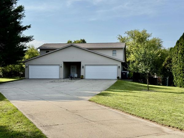 411 David Circle, Arena, WI 53503