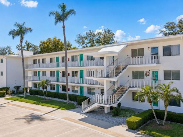 8454 111TH STREET , Unit 108, SEMINOLE, FL 33772