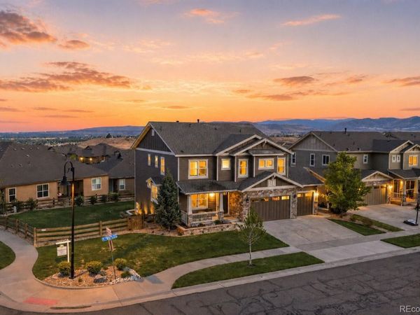 16682 W 86th Drive , Arvada, CO 80007