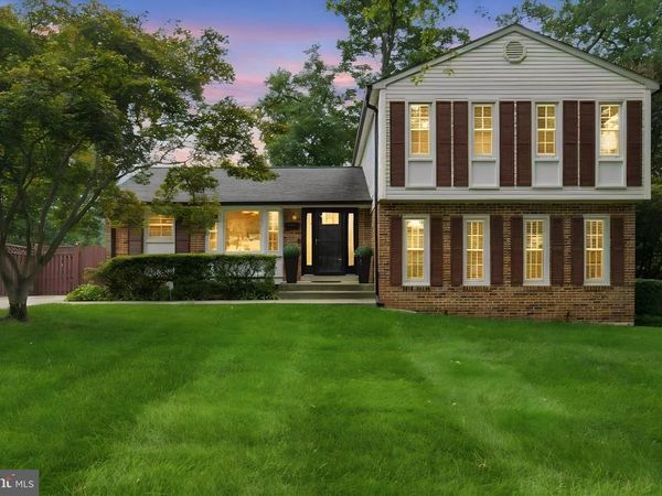 15515 STRAUGHN DRIVE, LAUREL, MD 20707