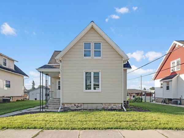 709 St Paul St, Kiel, WI 53042