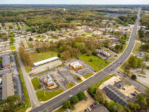 3.67 Acres Melrose Street , Jonesboro, AR 72401