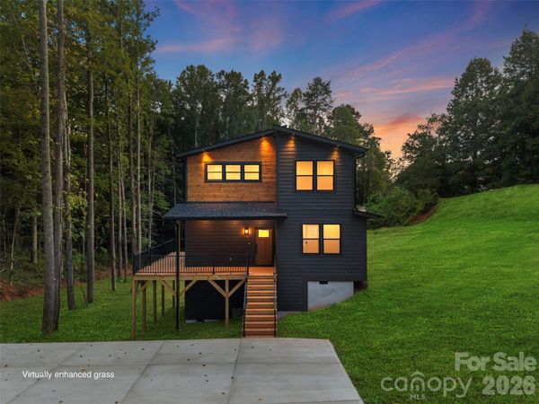 129 Quiet Woods Drive, Leicester, NC 28748