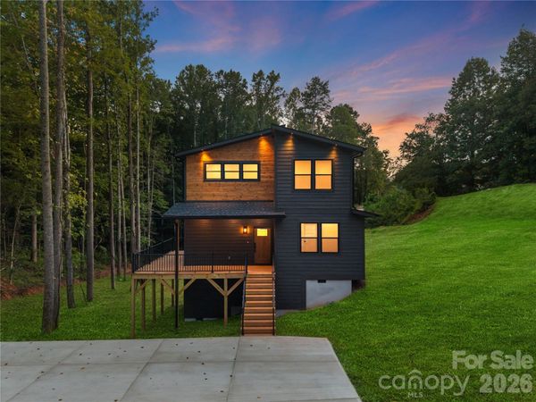 129 Quiet Woods Drive, Leicester, NC 28748