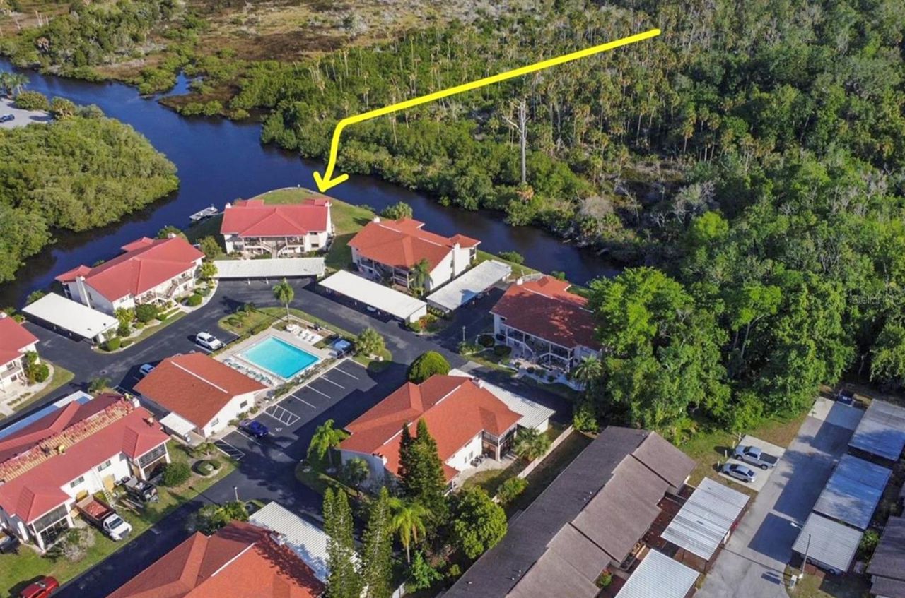 9940 Eagles Point Circle , Unit 4, Port Richey, FL 34668 Photo