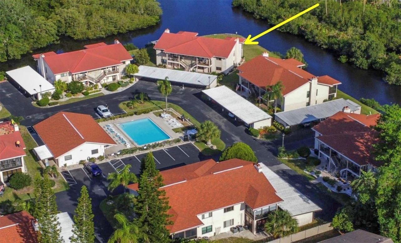 9940 Eagles Point Circle , Unit 4, Port Richey, FL 34668 Photo