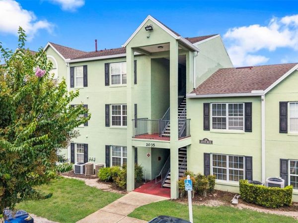 2035 DIXIE BELLE DRIVE , Unit 2035M, ORLANDO, FL 32812