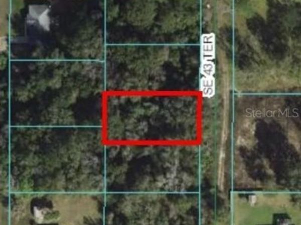 SE 43RD TERRACE , BELLEVIEW, FL 34420