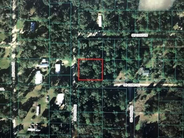 SE 132ND PLACE , BELLEVIEW, FL 34420