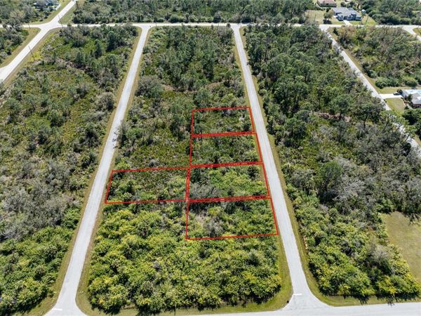 1468 BULLENE STREET , PORT CHARLOTTE, FL 33953