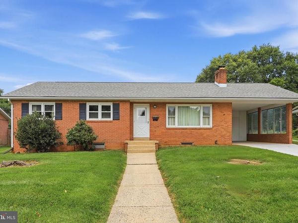 227 WYNGATE DRIVE, FREDERICK, MD 21701