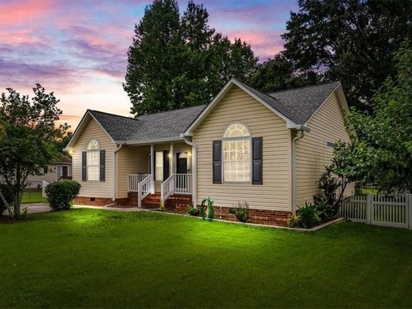 1 Cedar Branch Drive , Thomasville, NC 27360