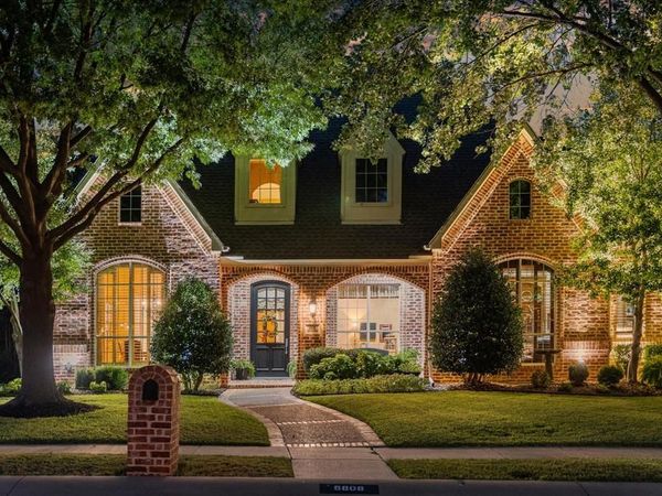 6808 Echo Canyon Drive, McKinney, TX 75072