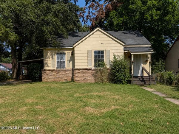 272 Fredrica Avenue, Jackson, MS 39209
