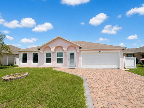 309 ALEGRIANO COURT, KISSIMMEE, FL 34758