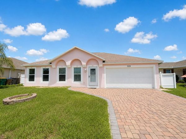 309 ALEGRIANO COURT , KISSIMMEE, FL 34758