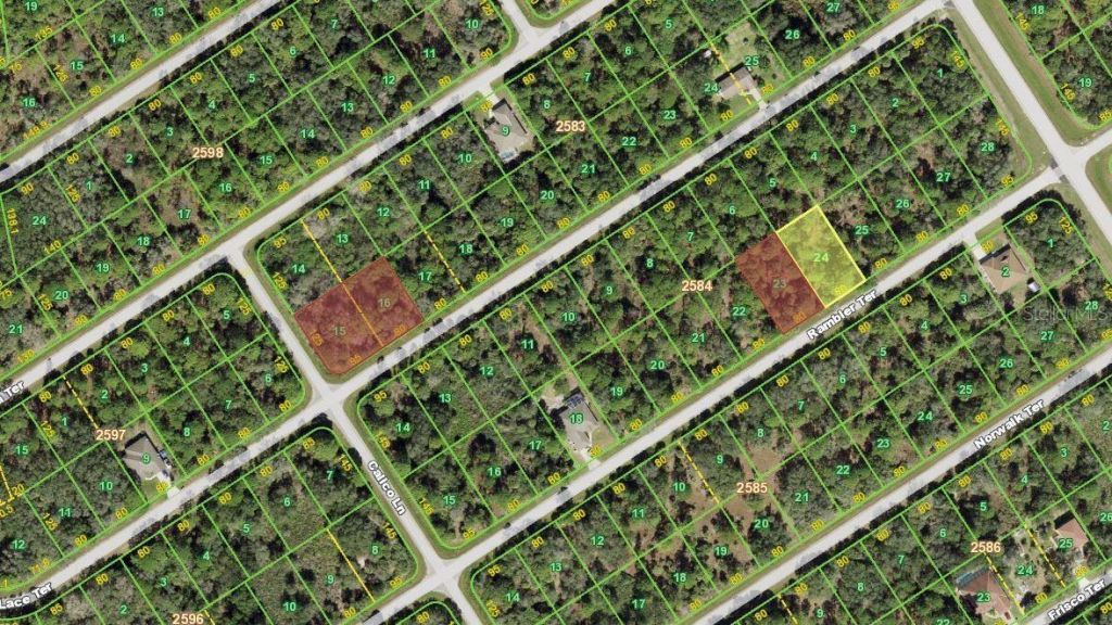 1431 Rambler Terrace , Port Charlotte, FL 33953 Photo