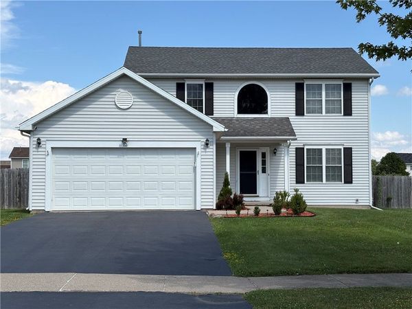 12 Tynedale, North Chili, NY 14514