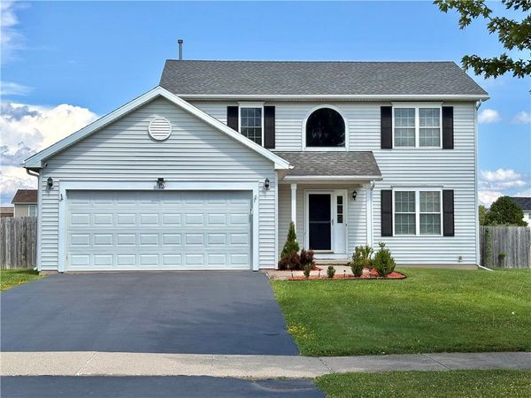 12 Tynedale, North Chili, NY 14514