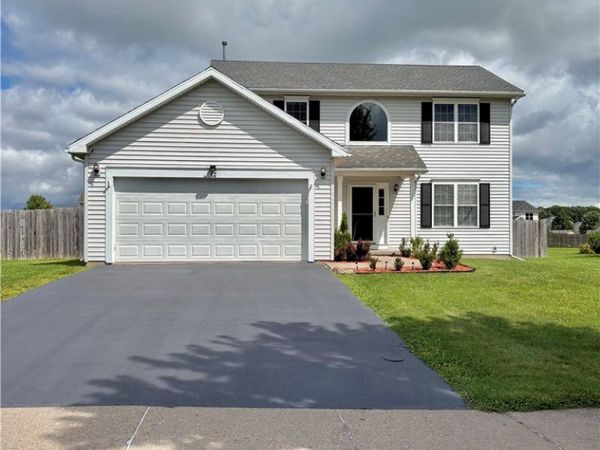 12 Tynedale , North Chili, NY 14514