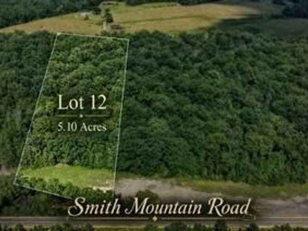 Lot 12 Smith Mountain Road, Rockwood, TN 37854
