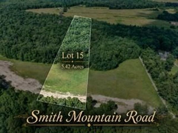 Lot 15 Smith Mountain Road, Rockwood, TN 37854