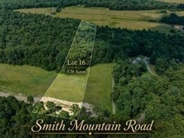 Lot 16 Smith Mountain Road, Rockwood, TN 37854