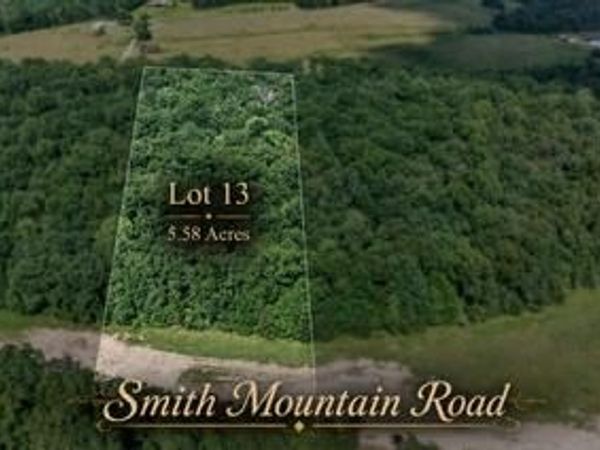 Lot 13 Smith Mountain Road, Rockwood, TN 37854