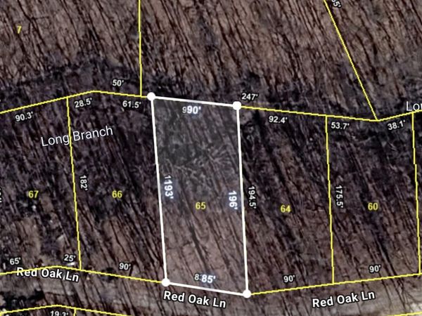 0 Red Oak Ln, Spring City, TN 37381