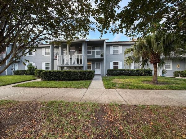 1465 MILLSTREAM LANE , Unit 104, DUNEDIN, FL 34698