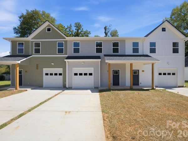 325 Lincoln Street SW, 2/Unit B, Concord, NC 28025