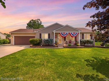 9484 Sandy Hollow Lane, Richfield Township, Mi 48423