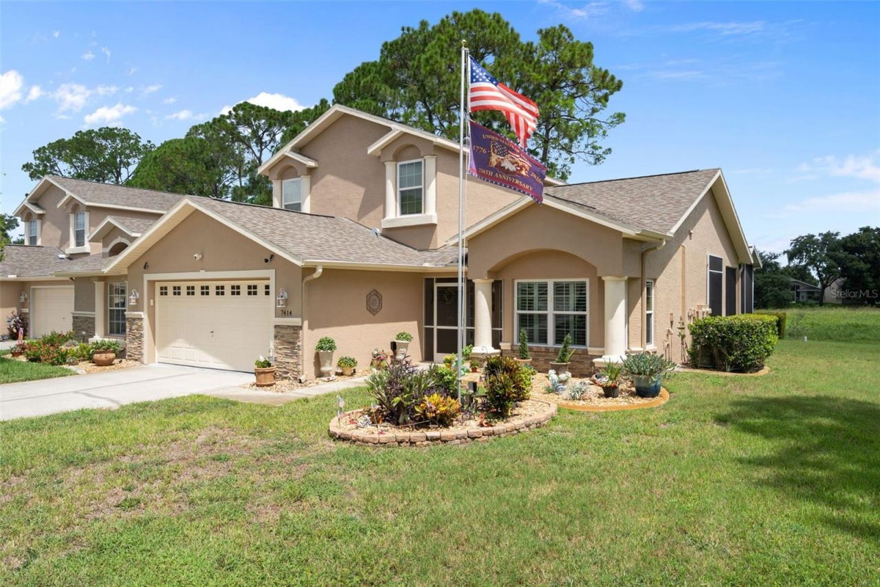 7414 Moorgate Court , New Port Richey, FL 34654 Photo