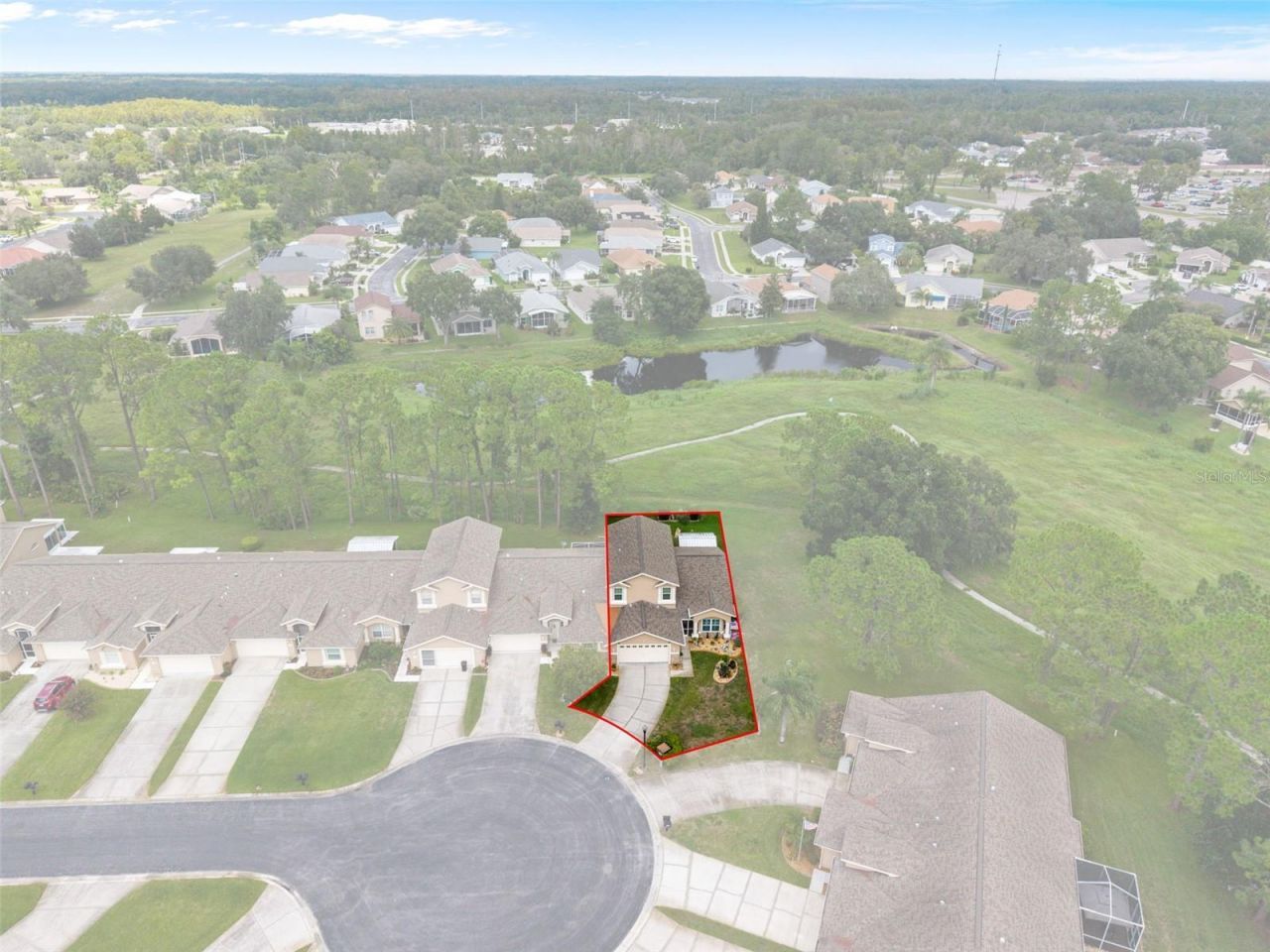 7414 Moorgate Court , New Port Richey, FL 34654 Photo