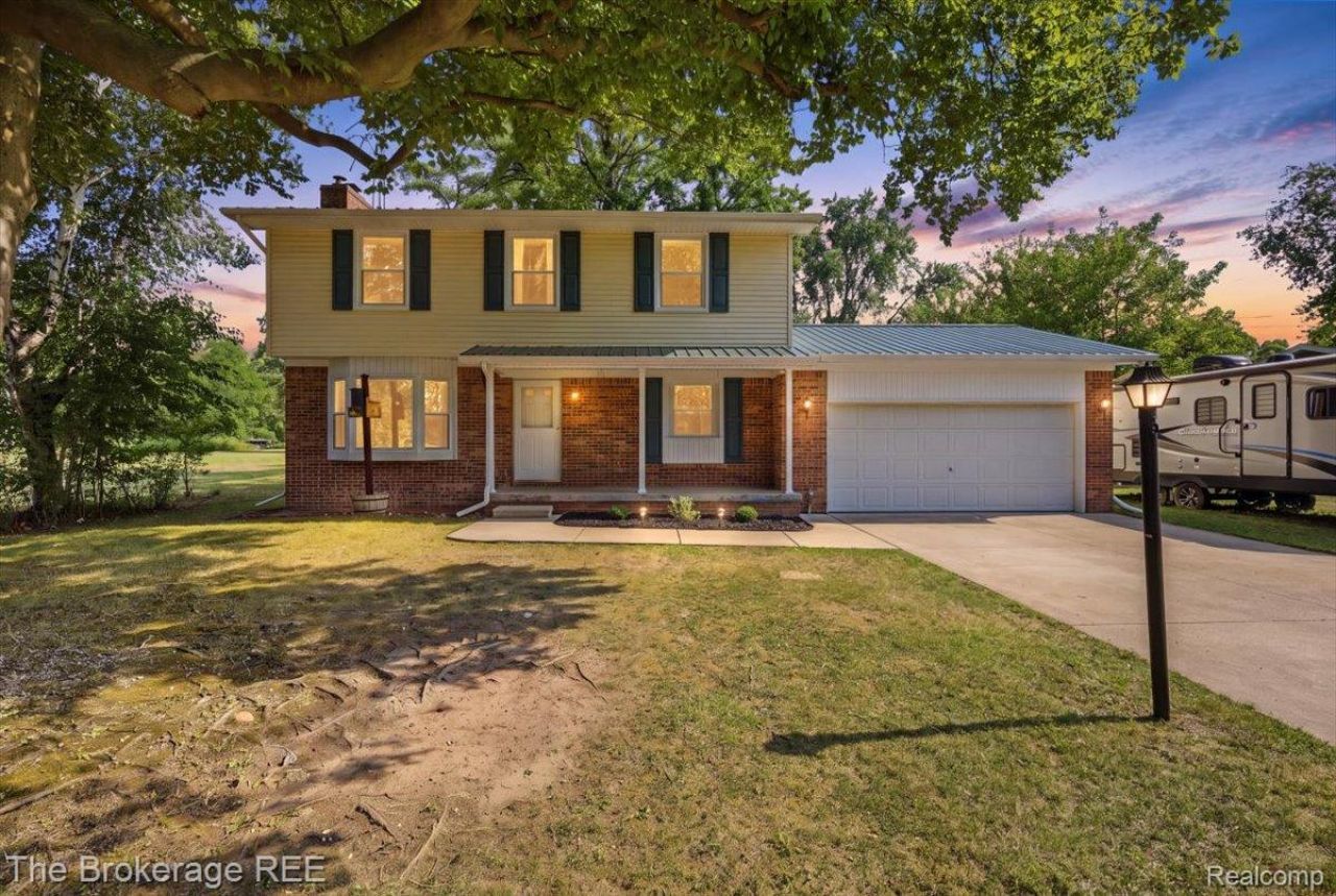 7112 Popplewood Drive, Davison Township, Mi 48423 Main Photo
