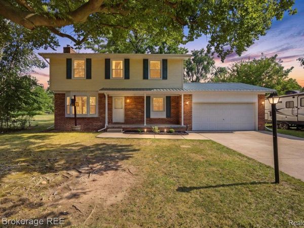 7112 Popplewood Drive , Davison Township, Mi 48423