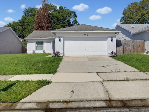 1060 DEES DRIVE, OVIEDO, FL 32765