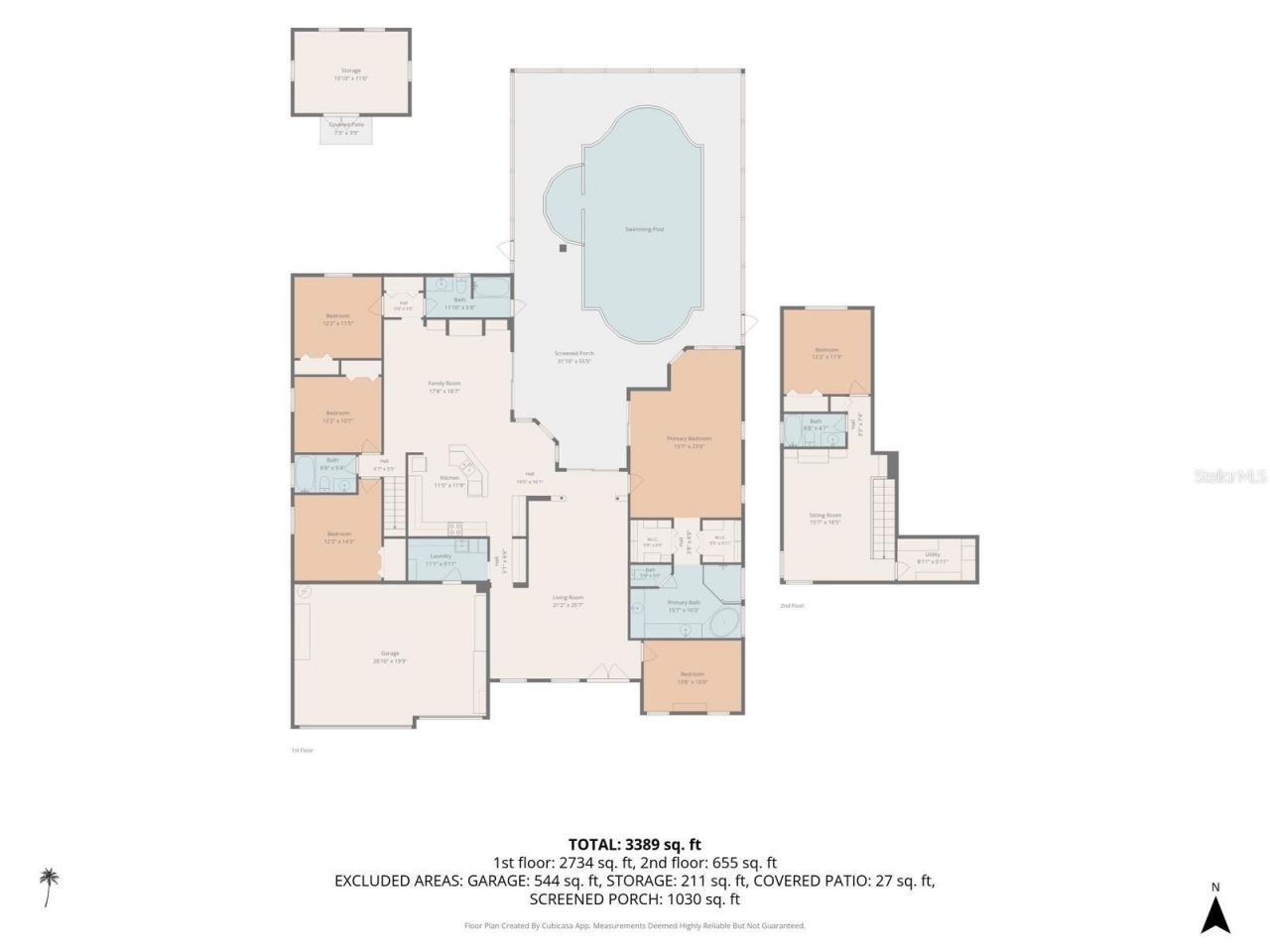 1200 Alberta Street, Longwood, FL 32750 Photo