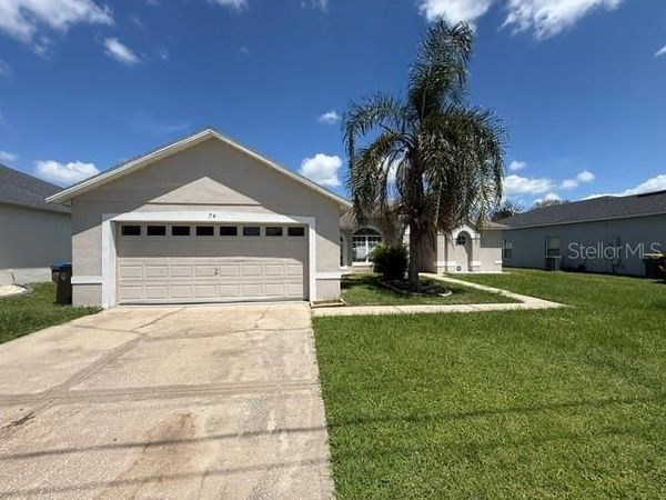 74 ALTERA COURT , KISSIMMEE, FL 34758