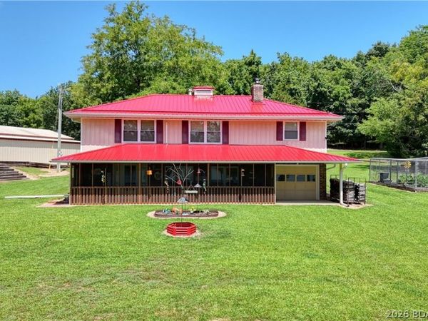 33260 Golden Acres Road, Lincoln, MO 65338