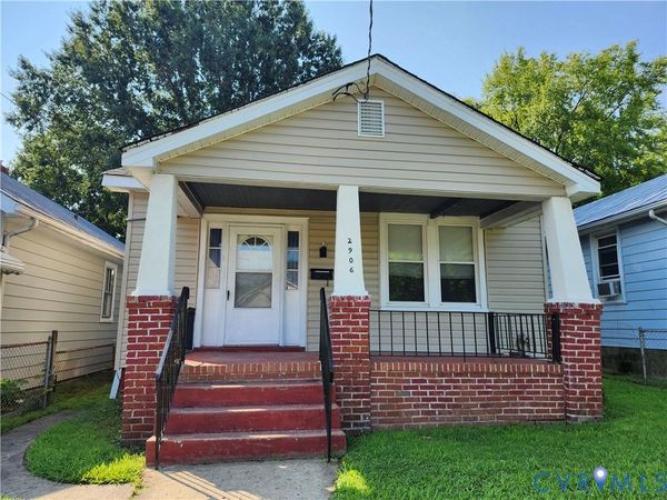 2906 Decatur Street , Richmond, VA 23224