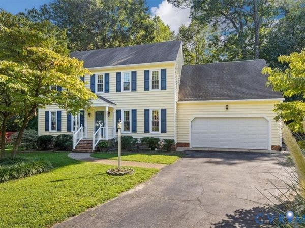 13905 Shadow Ridge Lane , Midlothian, VA 23112