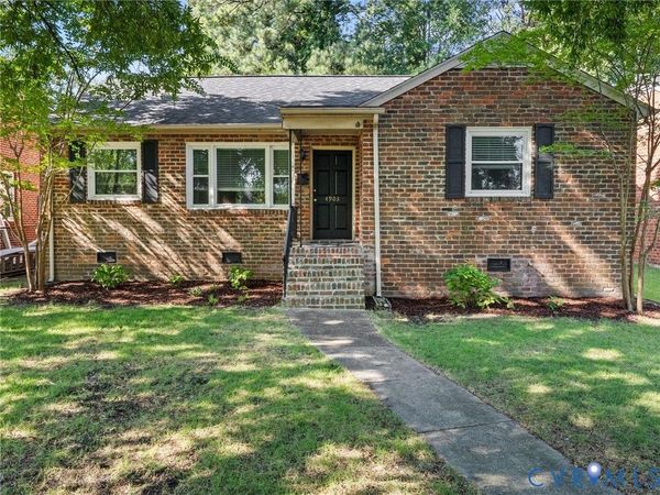 4903 Cutshaw Avenue, Richmond, VA 23230